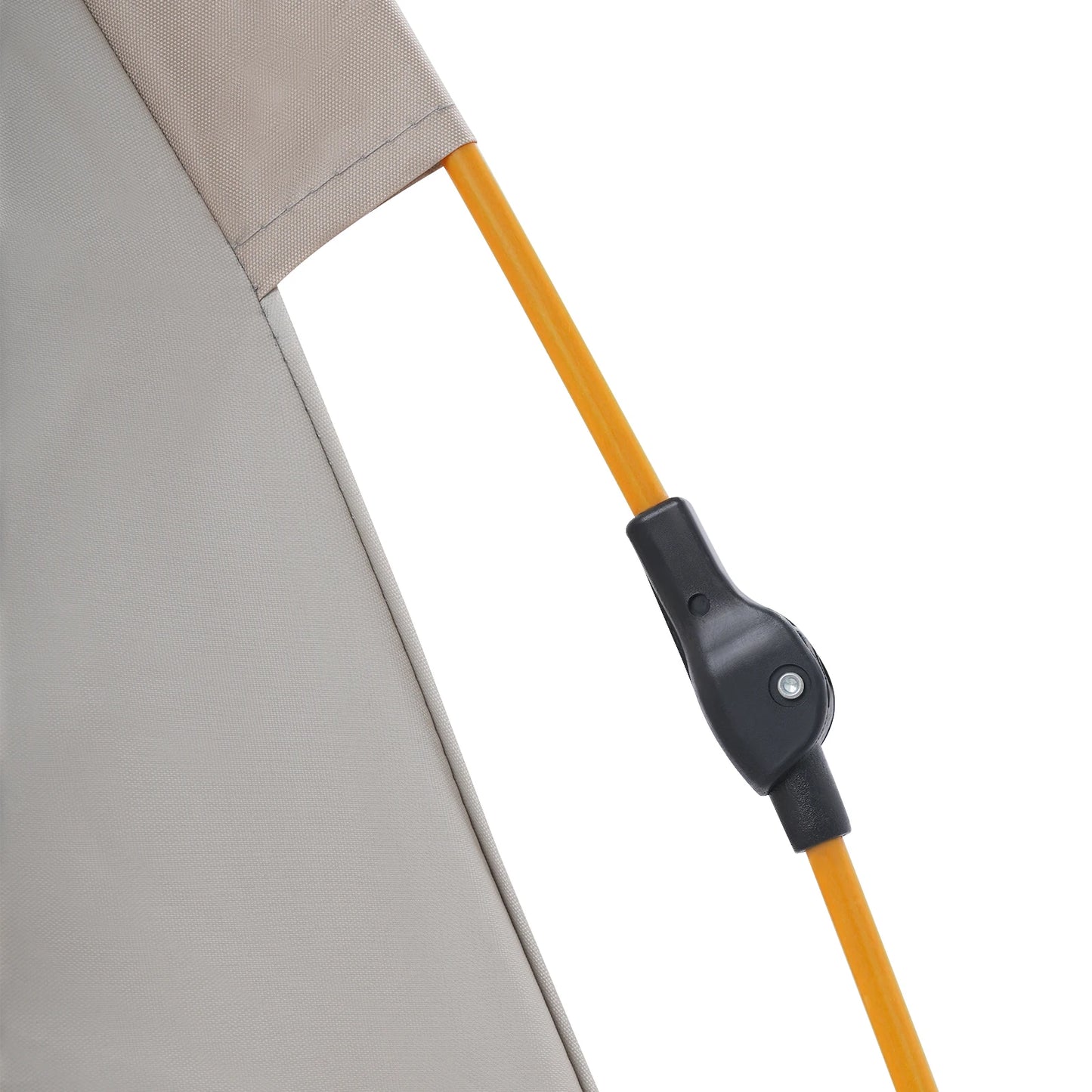 2-3 Person Outdoor Folding Tent Quick Automati Opening Self-driving,Waterproof Sunscreen Portable