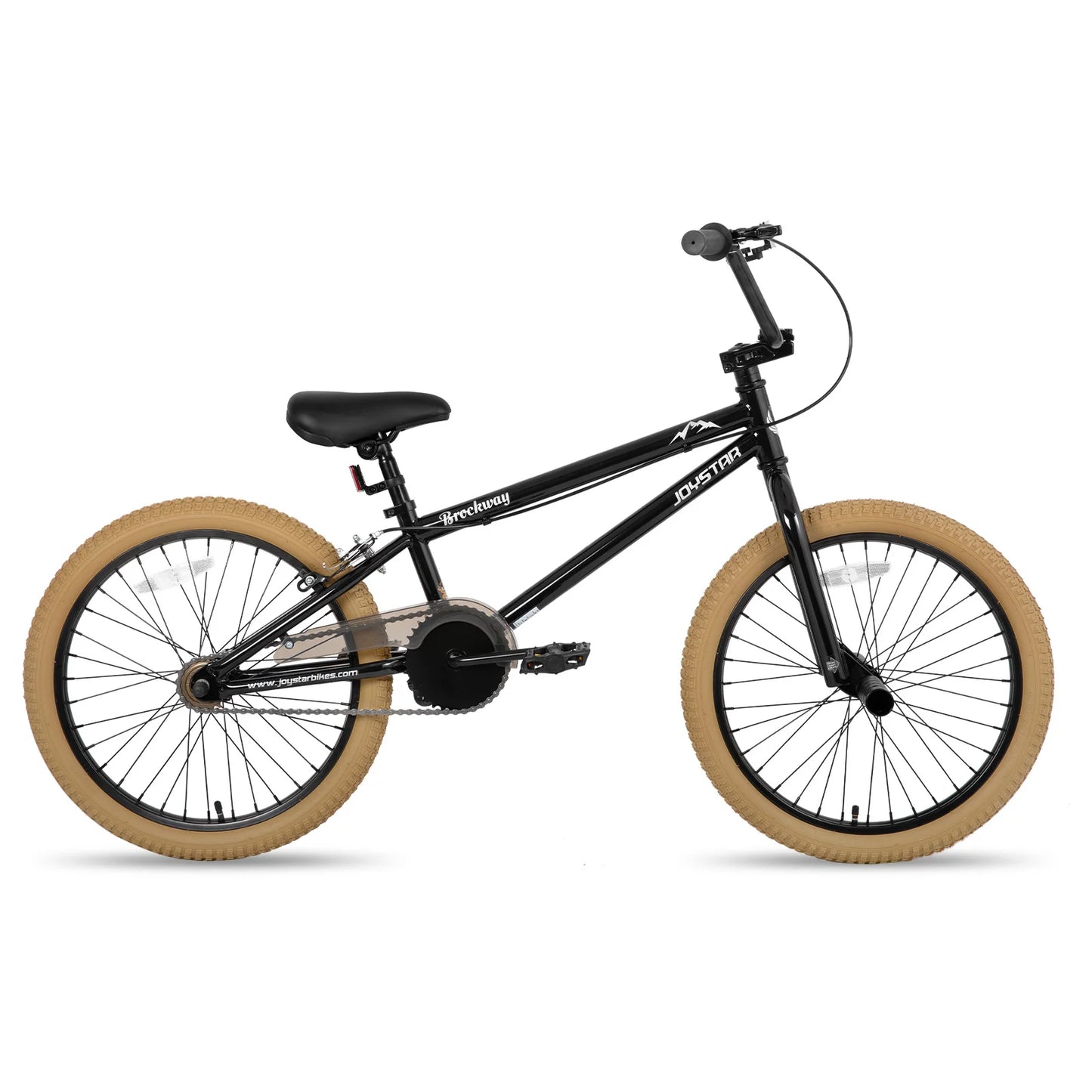 rockway Freestyle Kids BMX Bikes 6-14 Years Boys Girls and Beginner-Level Riders 2 Pegs