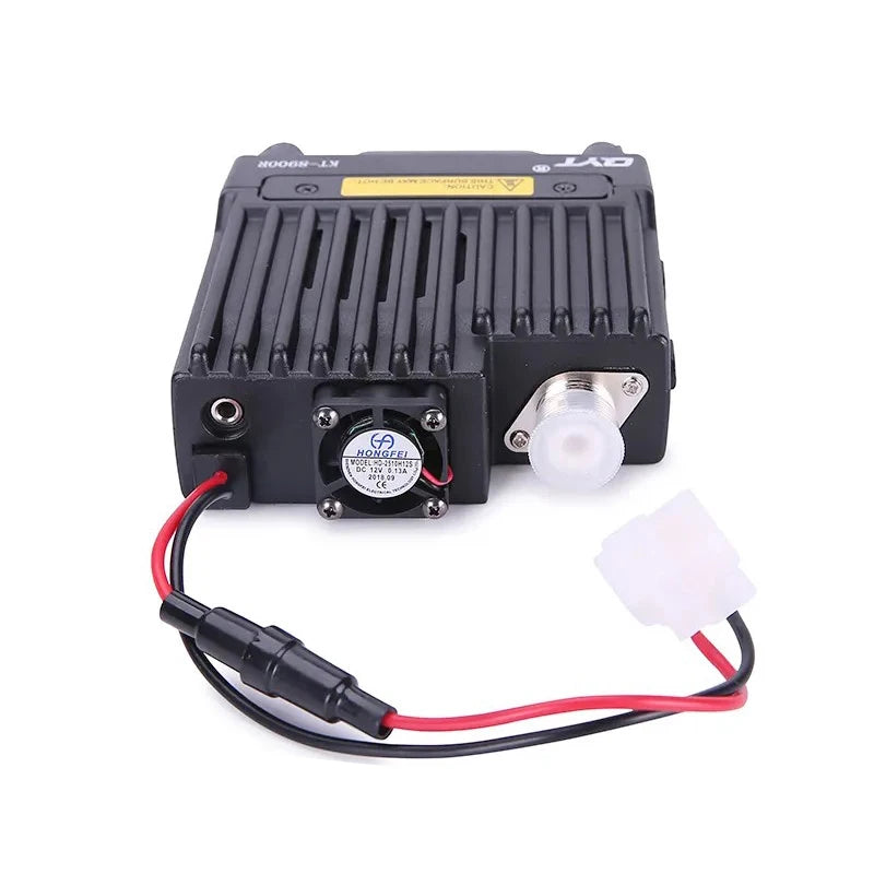 KT-8900R 25W Long Range Walkie Talkie  VHF UHF Transceiver 136~174&240-260&400~480MHz Mini Mobile Two Way Radio