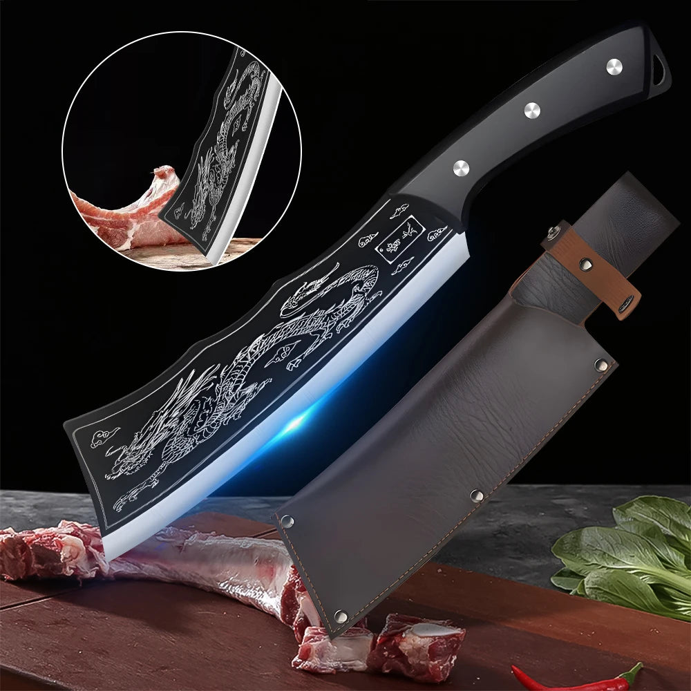 Super Sharp Kitchen Knife Stainless Steel 3CR13 Boning Knife.Kitchen Meat Fruit Cooking Chef Knife