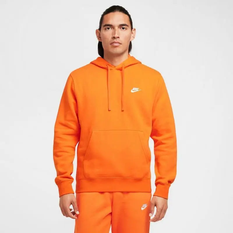 Nike | Nike Sportswear Club Fleece Embroidered Hoodie