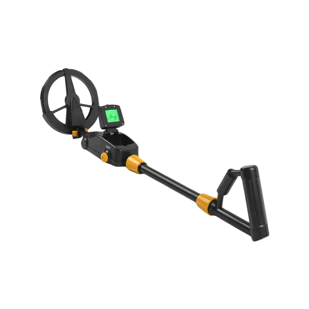 MD1008A LCD Gold Metal Detector Treasure Underground Sensitive Search Coil Main Unit