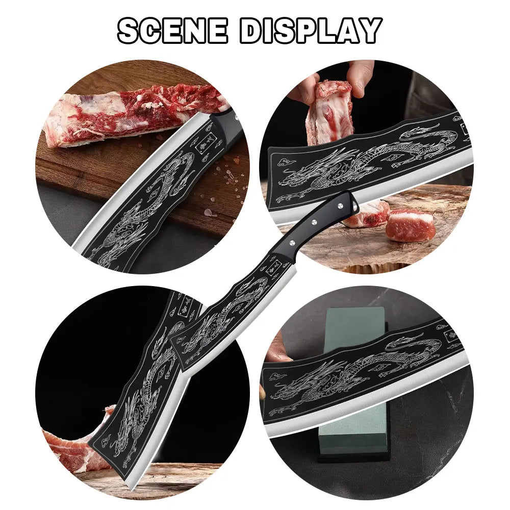 Super Sharp Kitchen Knife Stainless Steel 3CR13 Boning Knife.Kitchen Meat Fruit Cooking Chef Knife