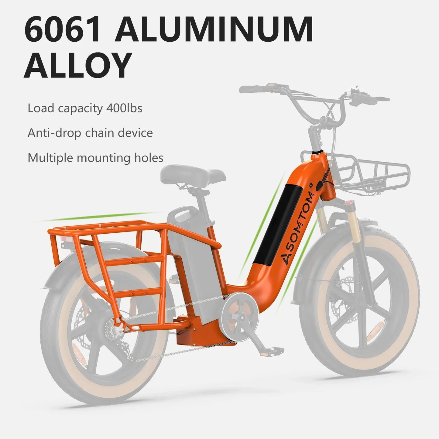 Electric Bicycle 1500W Powerful motor 48V30AH Dual Battery Urban Electric Bike Fat Tire Aldult