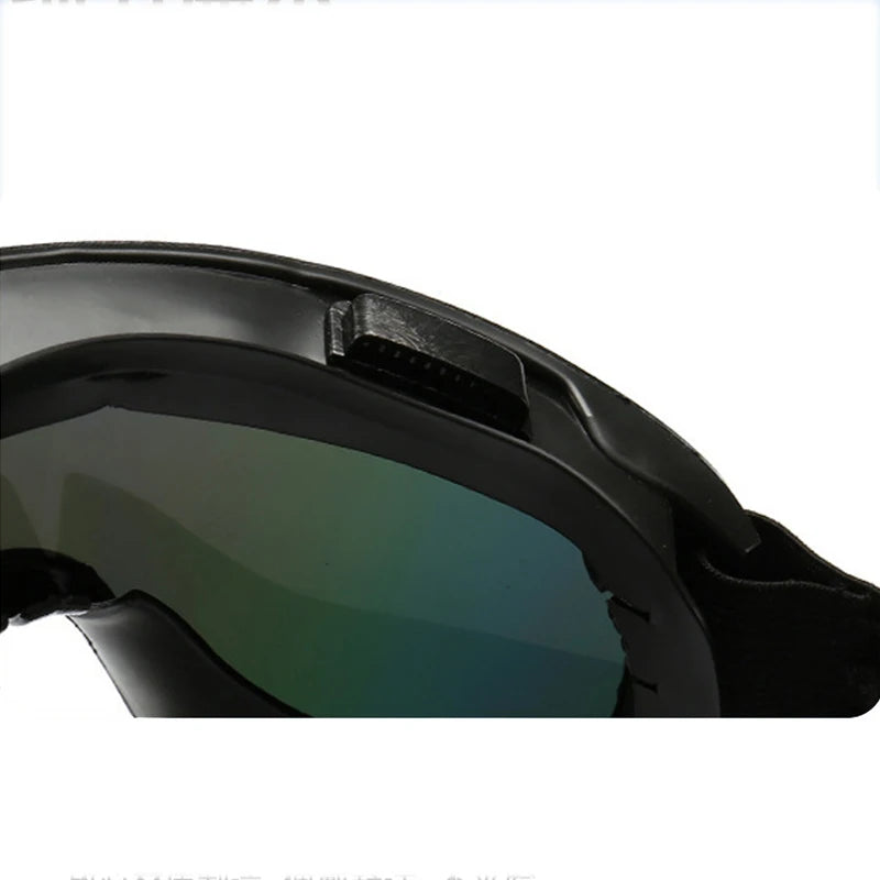 Protective Glasses Motorcycle Helmet Outdoor Sports Windproof DustproofSki Snowbd Goggle Motocross