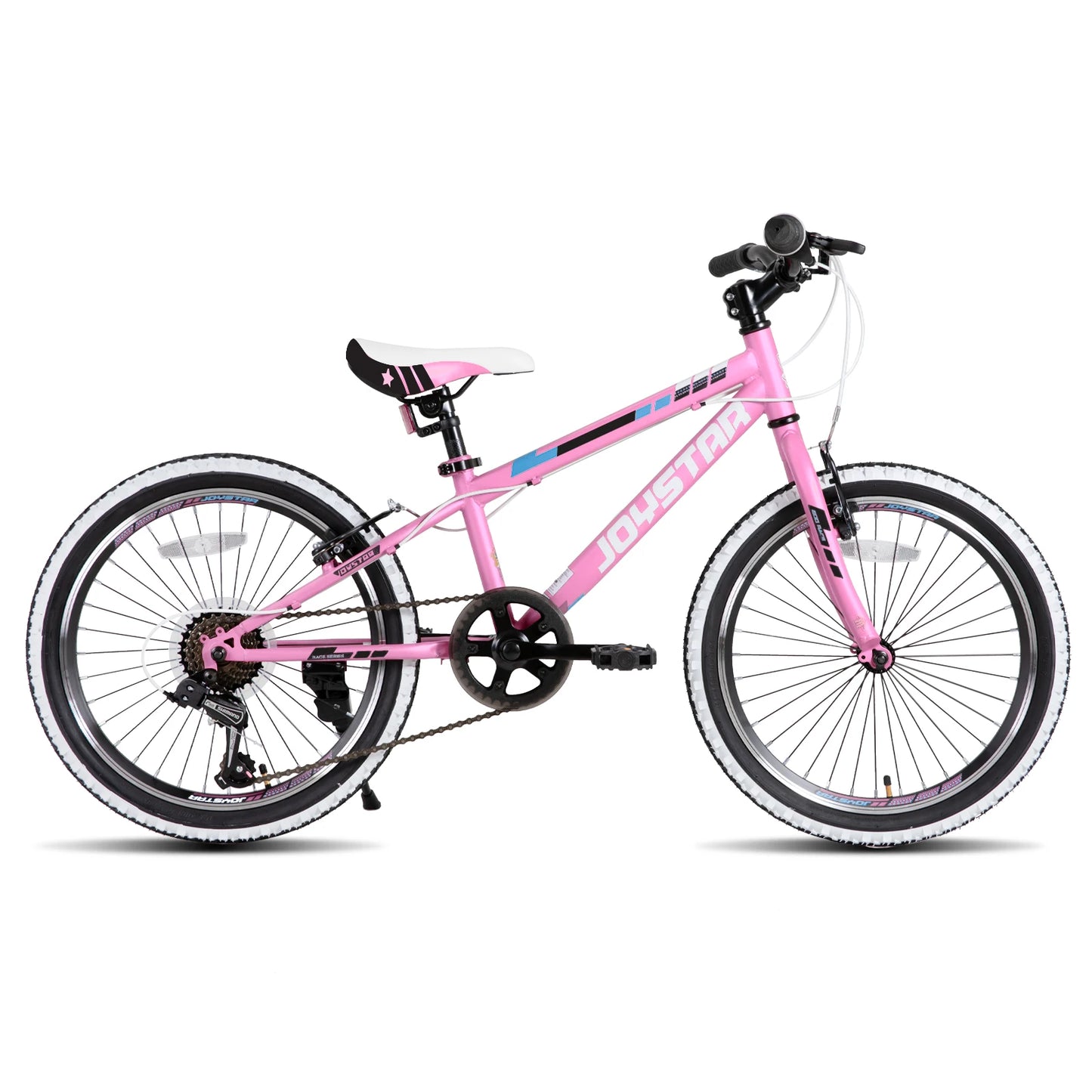 20-24 Inch Kids Bike for 7-12 Years Mountain Bike,1-Speed/7-Speed Drivetrain,