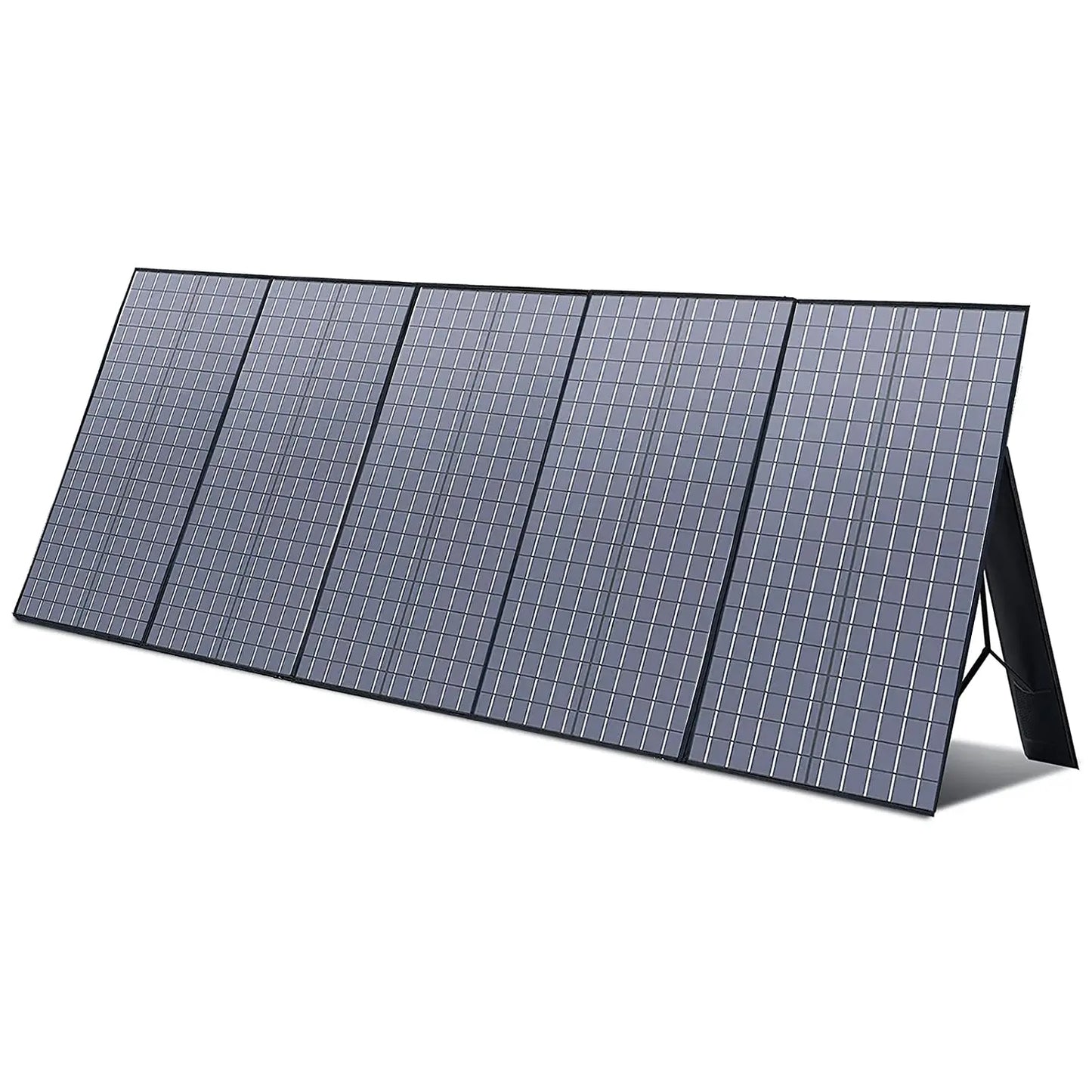 Foldable Solar Panel 400W / 200W / 140W / 100W / 60W solar generator with Output for Power Station