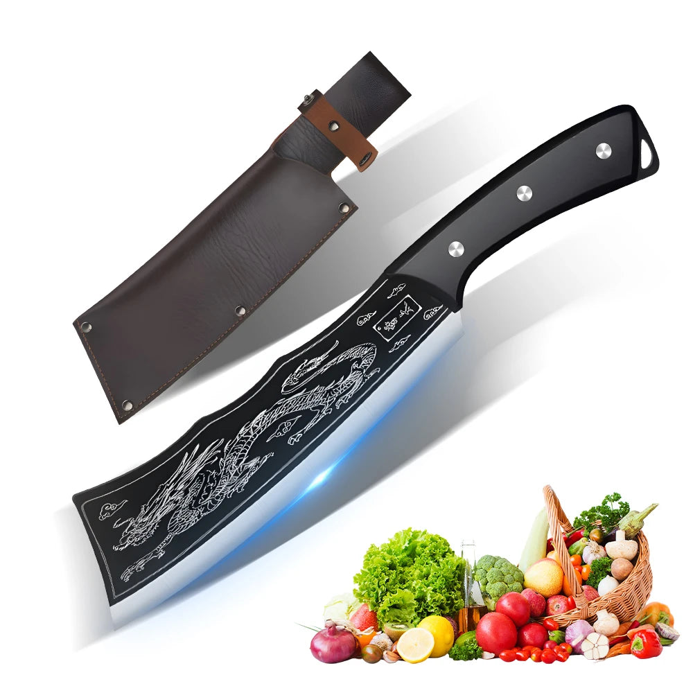 Super Sharp Kitchen Knife Stainless Steel 3CR13 Boning Knife.Kitchen Meat Fruit Cooking Chef Knife