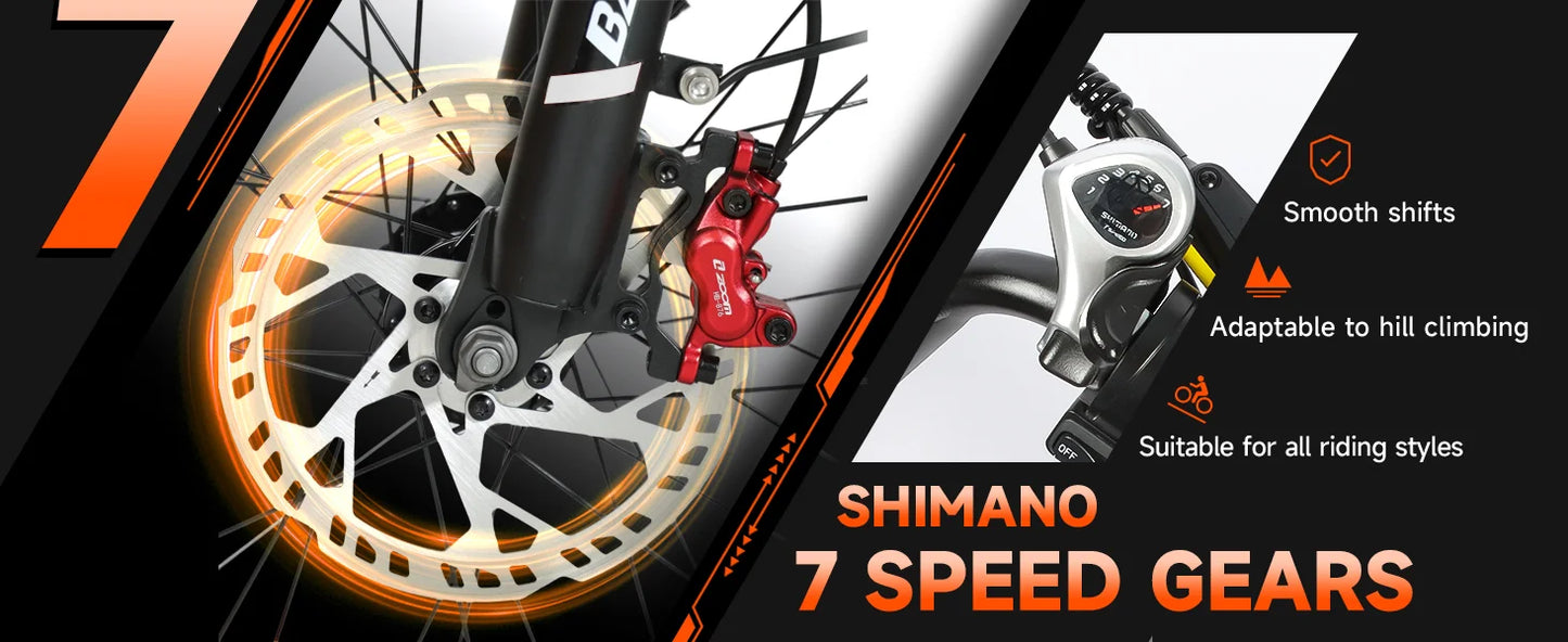 【1 Year Warranty E- Bicycle 60V 30AH Battery 42 MPH  Adult Electric Motorcycle