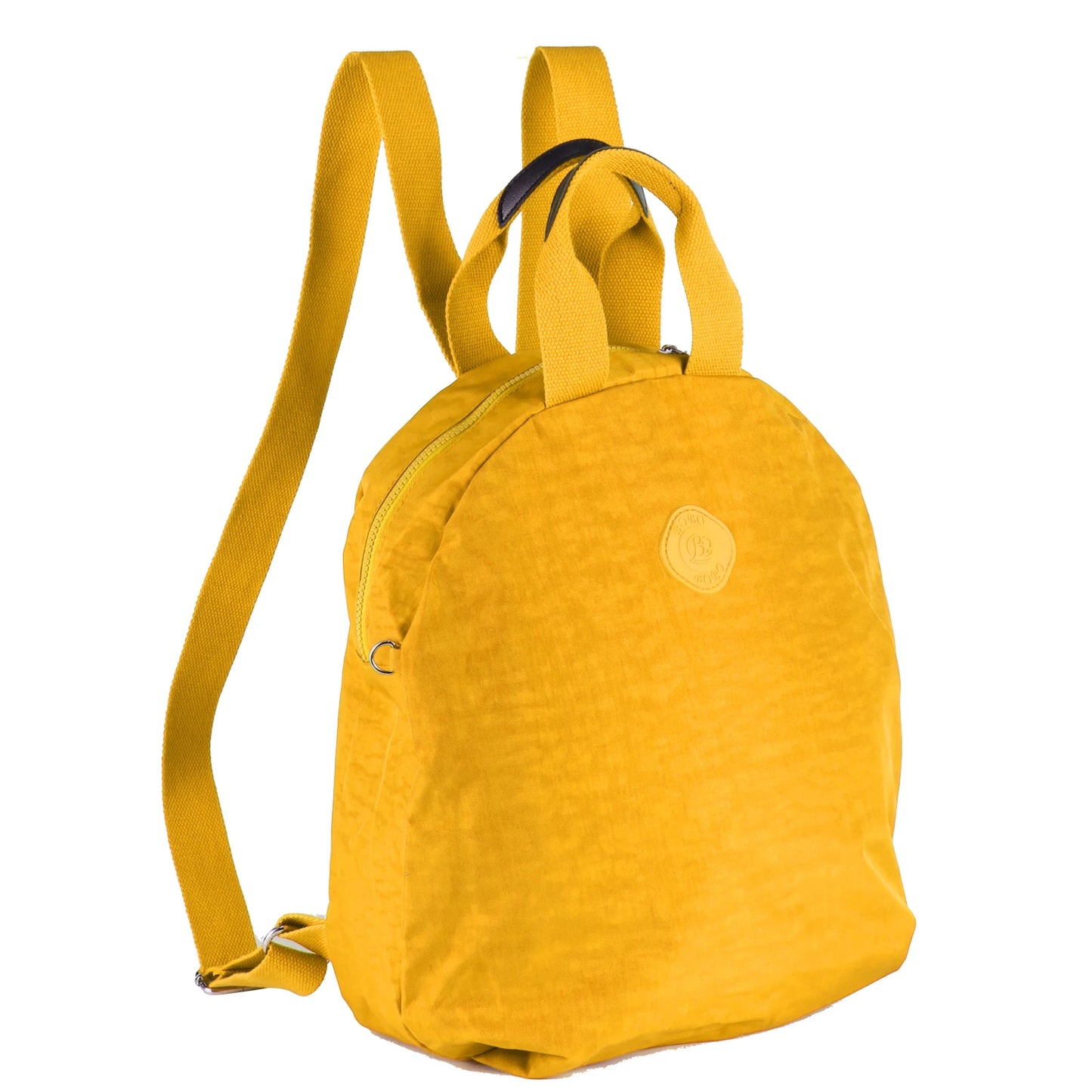 Y2K Women's Backpack Lightweight Large Capacity Waterproof Casual Round Shoulder Tote
