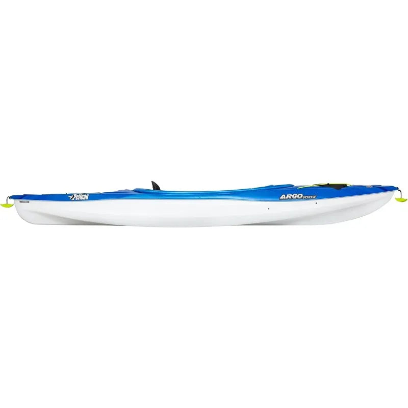 Pelican Argo 100X - Premium Sit-in Recreational Kayak - 10 ft