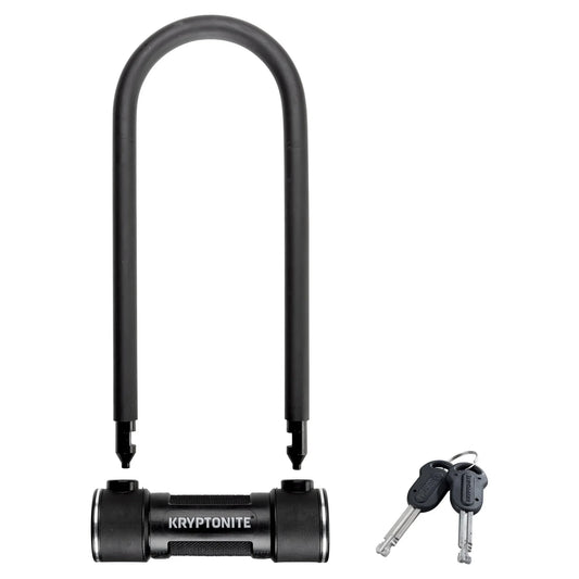Heavy Duty 14mm Level 5 U Lock, Anti Theft Bicycle with Security Cable,Motorcycle Scooter Bike
