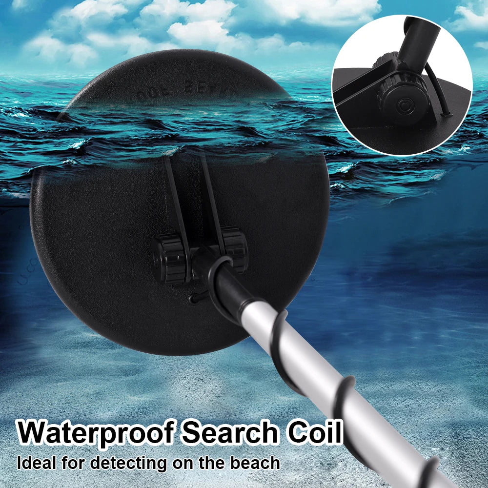 MD-4030 High Accuracy Metal Detector Gold Pinpointer  Detector High Sensitivity Portable Circuit
