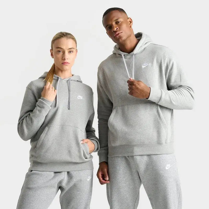 Nike | Nike Sportswear Club Fleece Embroidered Hoodie