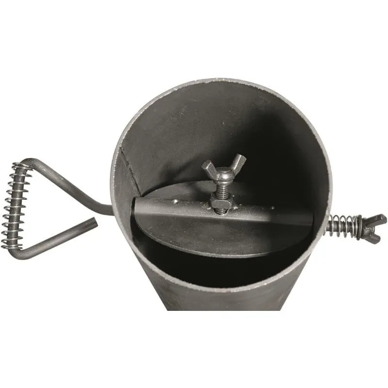 Outdoor Wood Burning Stove, Portable,Chimney Pipe, Cooking, Camping, Tent, Hiking, Fishing