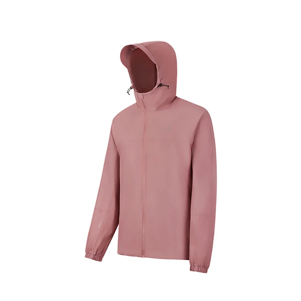 Unisex Hiking Jackets,UPF50+ Quick-Dry Cooling Windbreake,Outdoor Lightweight Packable Sun Jacket