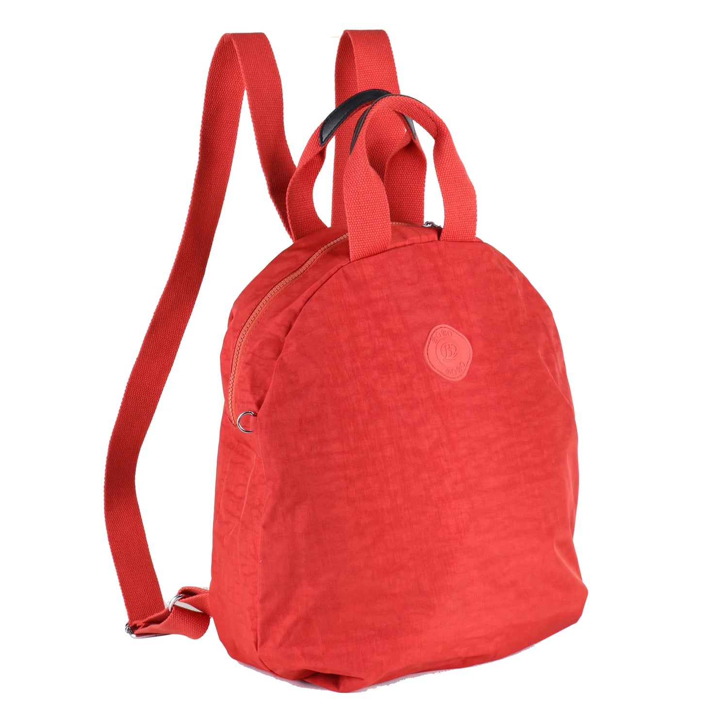 Y2K Women's Backpack Lightweight Large Capacity Waterproof Casual Round Shoulder Tote