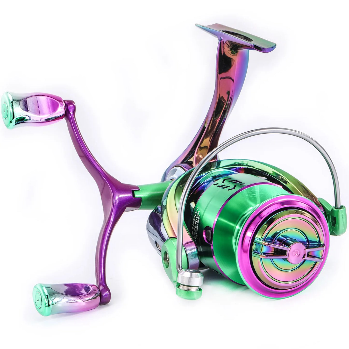 Spinning Fishing Reel 1000-4000 Metal Spool Saltwater Max Drag 10kg Fishing Carp Reel Fishing Tools