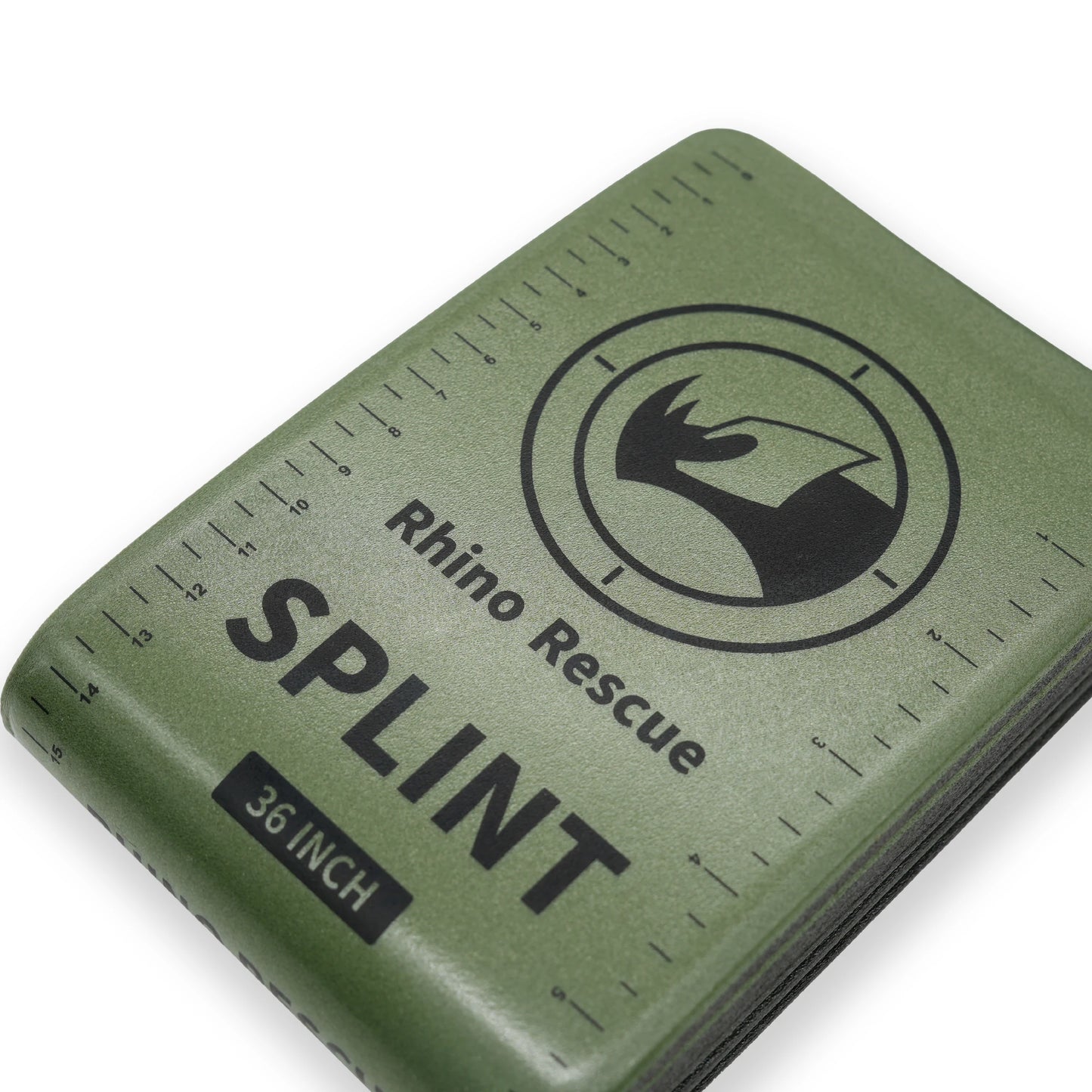 RHINO RESCUE 18/36 Inch Splint - Lightweight Reusable, First Aid For Bone Fracture Treatment