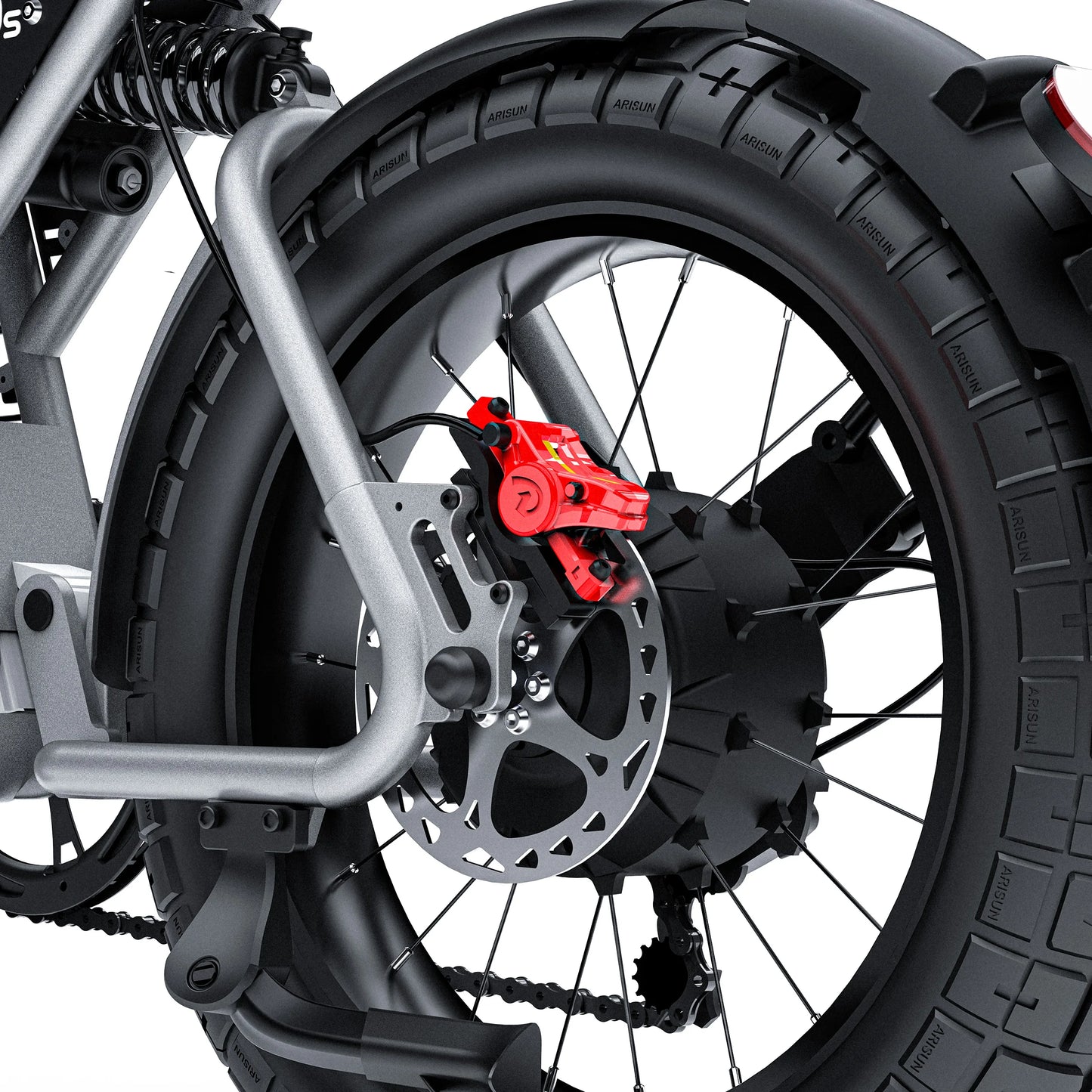 Electric Bike CT20S 2000W Motorcyle 20 Inch Fat Tire ,60V 27.5AH Bikes Adult