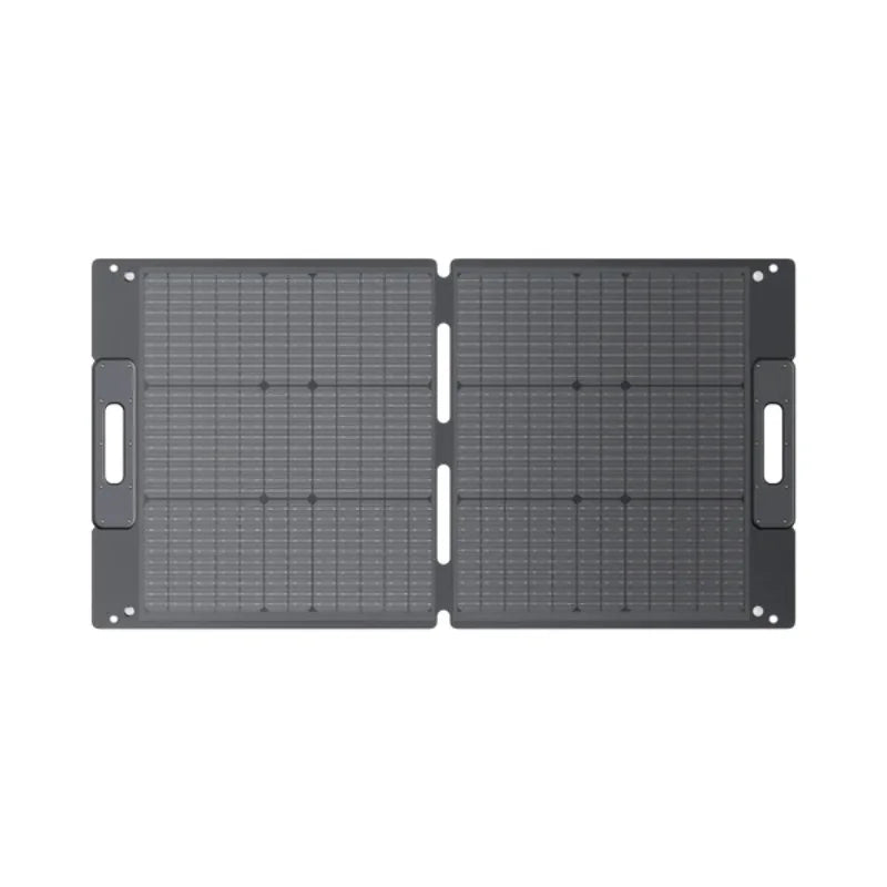 100 Watt Solar Panel,Portable Power Station EB3A/AC50B/AC70/AC180, Foldable Solar Charger,RV