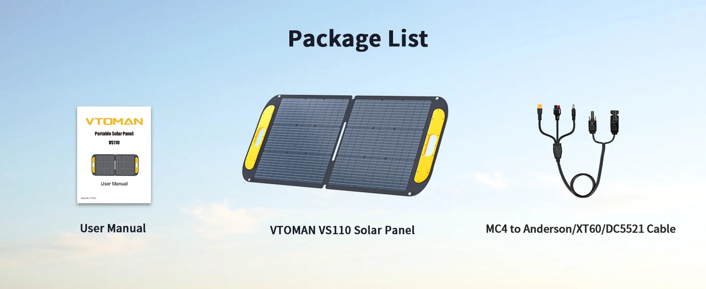 600X with 110W Solar Panel included,600W 299Wh LiFePO4 Solar Charger