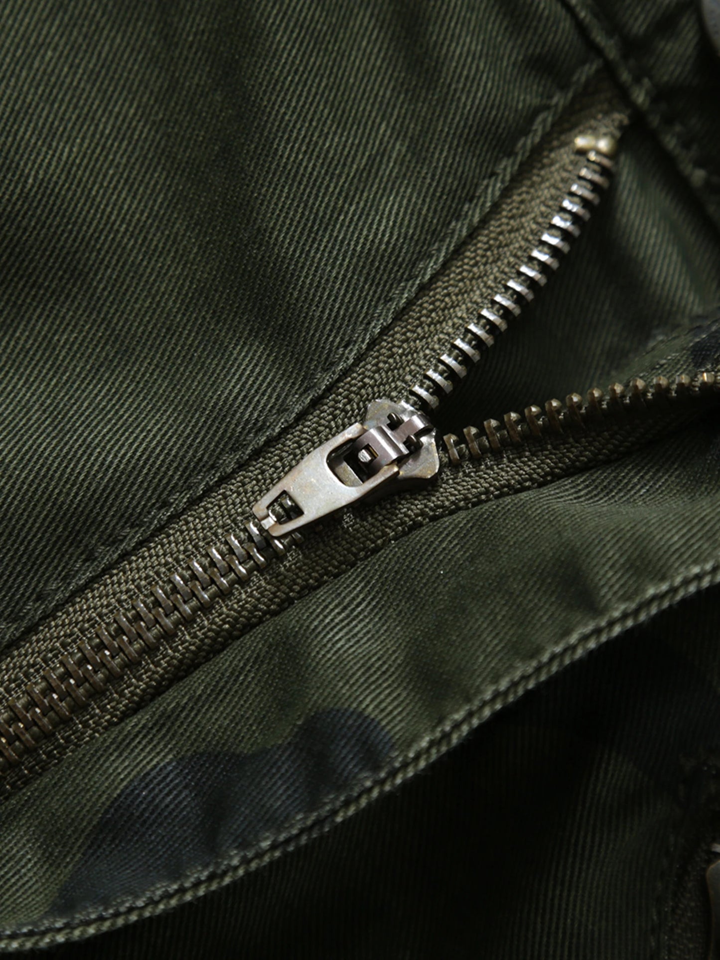 Men's Hiking Pants, Outdoor Ripstop Wild Cargo Multi-Pocket Camo Pants, Casual (No Belt)