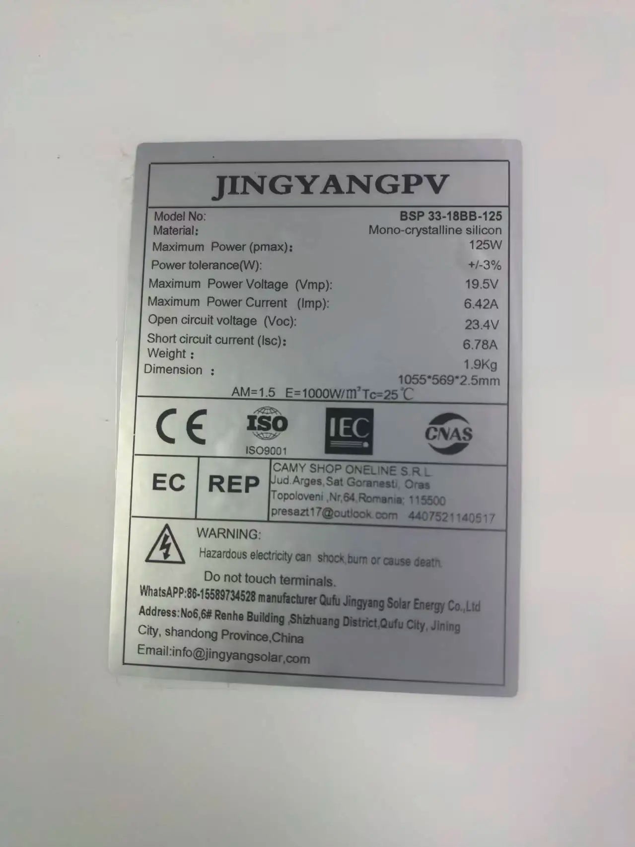 Solar Panel 250W 2pcs 125W Flexible 18V Unique Tech Power Station 12V Battery Charger,Camp Boat RV