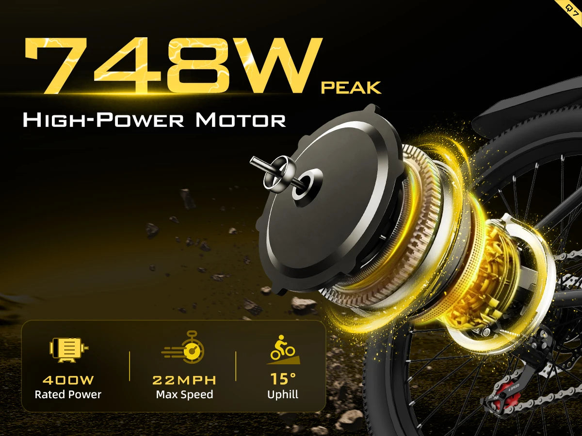 Adult E-bike 26 Inch Fat Tire,Mountain bike Off-road Electric bicycle 400W Motor 36V 10Ah Battery