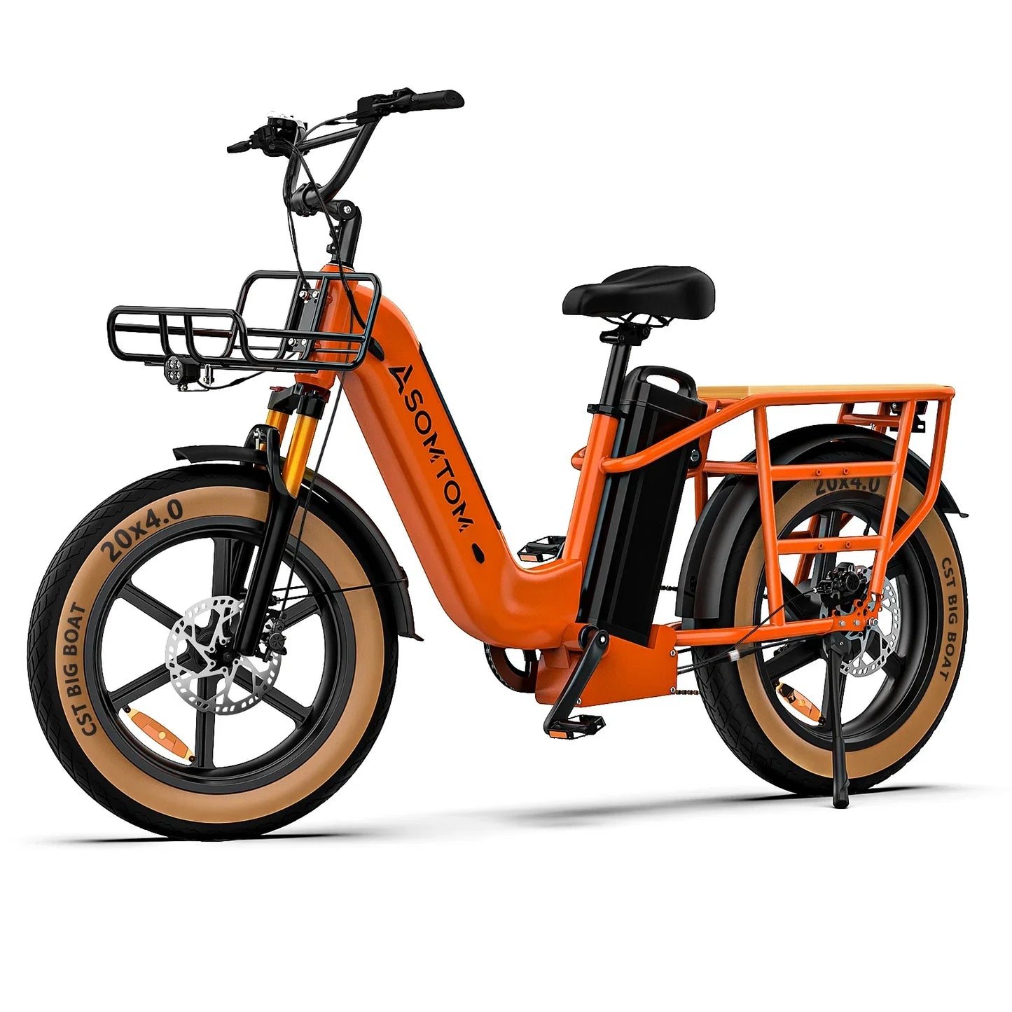 Electric Bicycle 1500W Powerful motor 48V30AH Dual Battery Urban Electric Bike Fat Tire Aldult