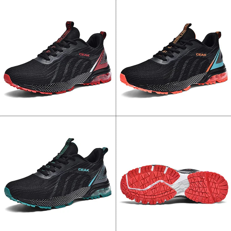 Mens Fashion Sneakers Sports Shoe Athletic Walking Running Shoes Casual Sneaker