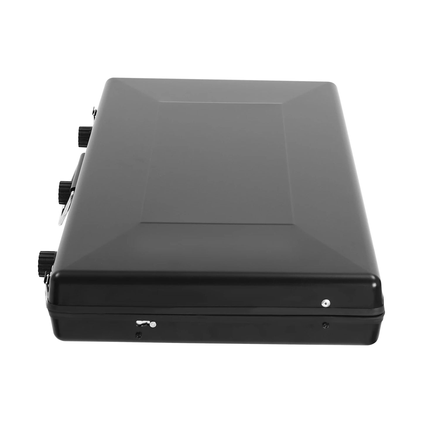 Campfire Grill] 3-Burner Durable Cold-Rolled Steel ,Windproof Lid, Camping & Outdoor Cooking