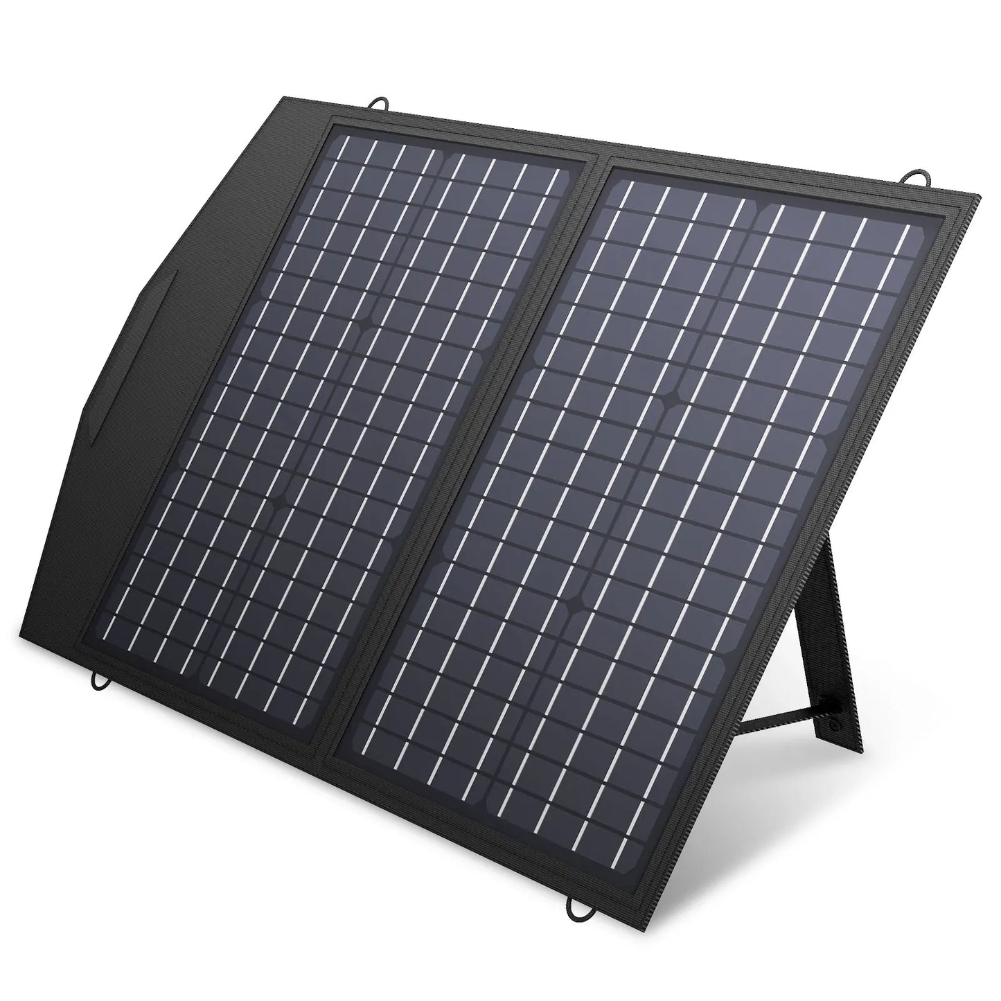 ALLPOWERS Portable 18V Foldable Solar Panel Kit with Solar Output Waterproof IP66 Charger RV, Laptop