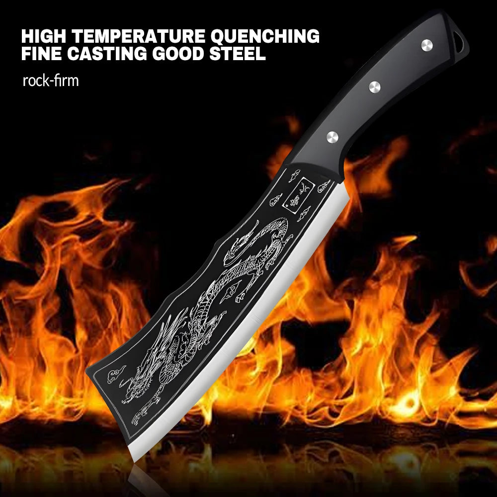Super Sharp Kitchen Knife Stainless Steel 3CR13 Boning Knife.Kitchen Meat Fruit Cooking Chef Knife