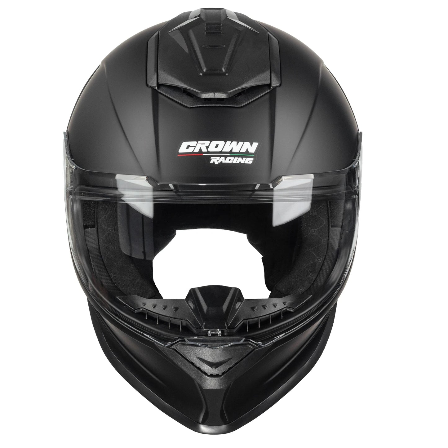 DOT Certified Motorcycle Helmet with Internal Sun Visor, Unisex Riding Safety Helmet