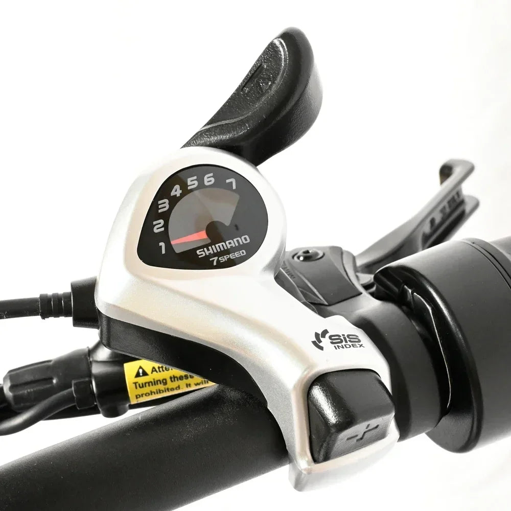 Electric bicycle  2000W  48V 30AH battery adult 20-inch tire Multi functional all terrain E-bike