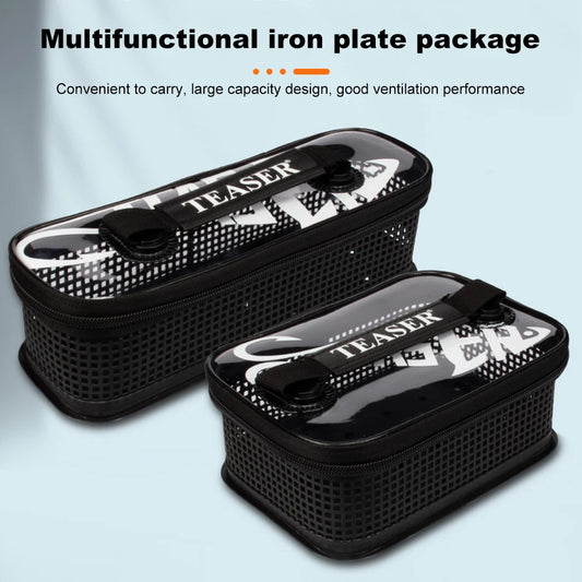 Fishing Tackle Box Large Capacity Box Multifunctional Fish Lure Tackle Boxes