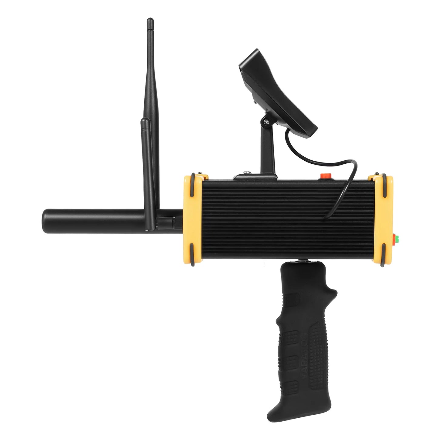 16m Depth 900m Range Metal,Gold Finder Undergrnd,W/ High Definition LCD Display,Auto Rotation Search