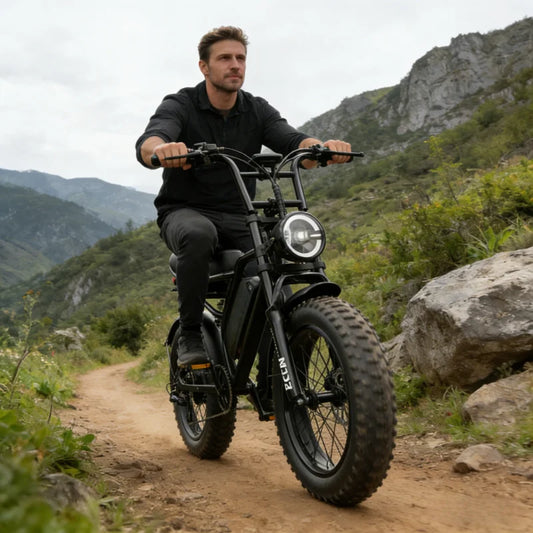 New 2000w Men\'s E-Mountain Bike,20-26 Inch Certified Ul2849 30-50mph 30-60mile 48v,