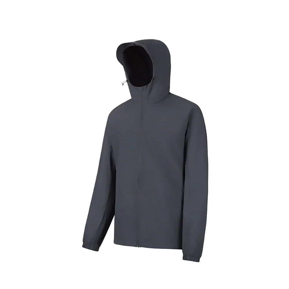 Unisex Hiking Jackets,UPF50+ Quick-Dry Cooling Windbreake,Outdoor Lightweight Packable Sun Jacket