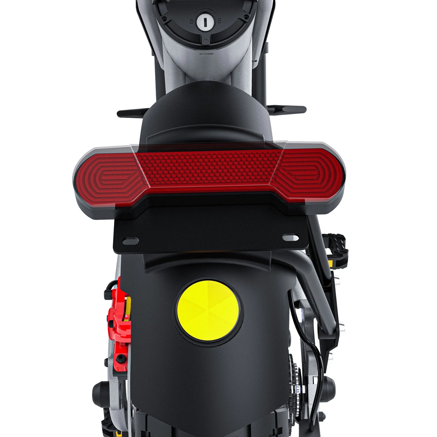 Electric Bike CT20S 2000W Motorcyle 20 Inch Fat Tire ,60V 27.5AH Bikes Adult