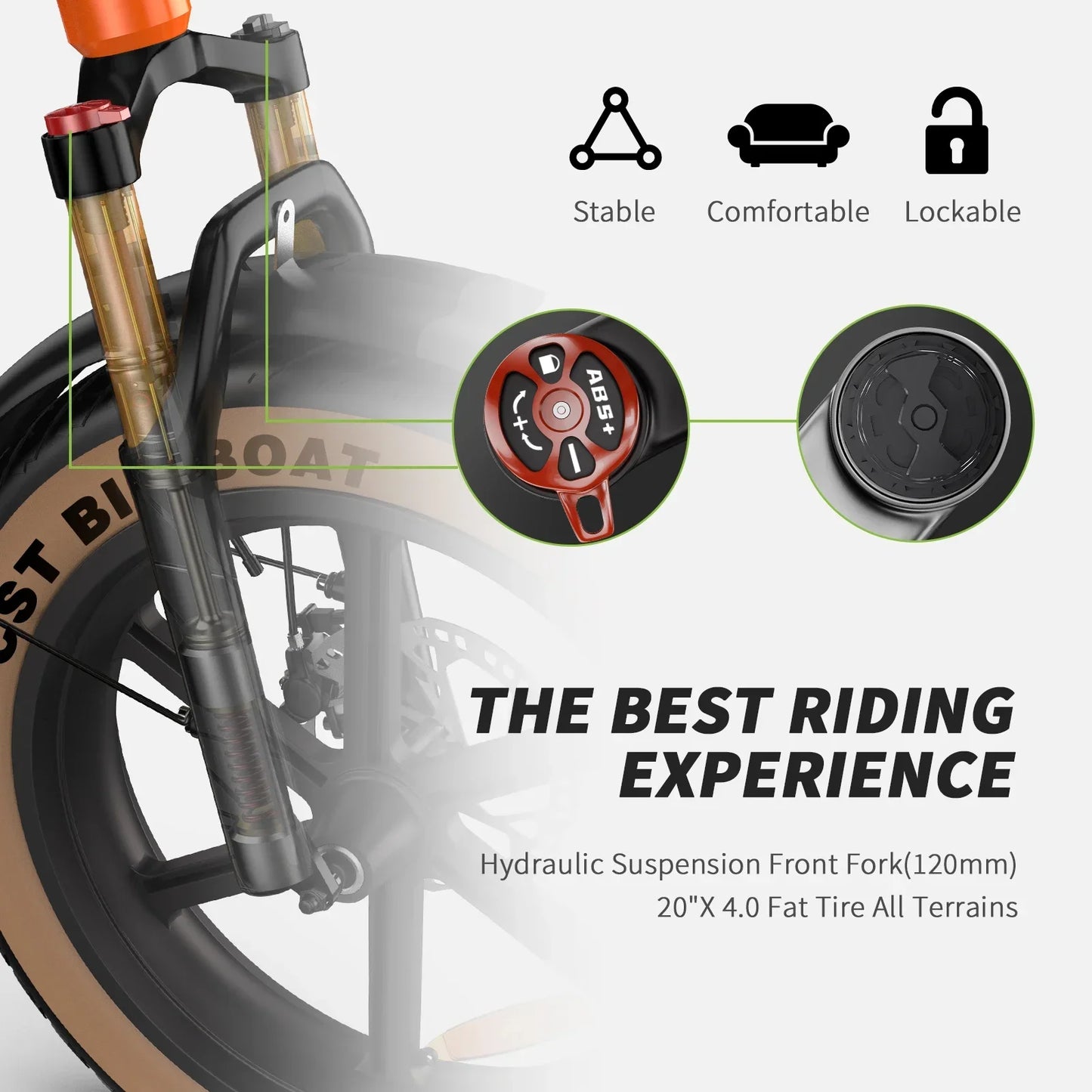 Electric Bicycle 1500W Powerful motor 48V30AH Dual Battery Urban Electric Bike Fat Tire Aldult