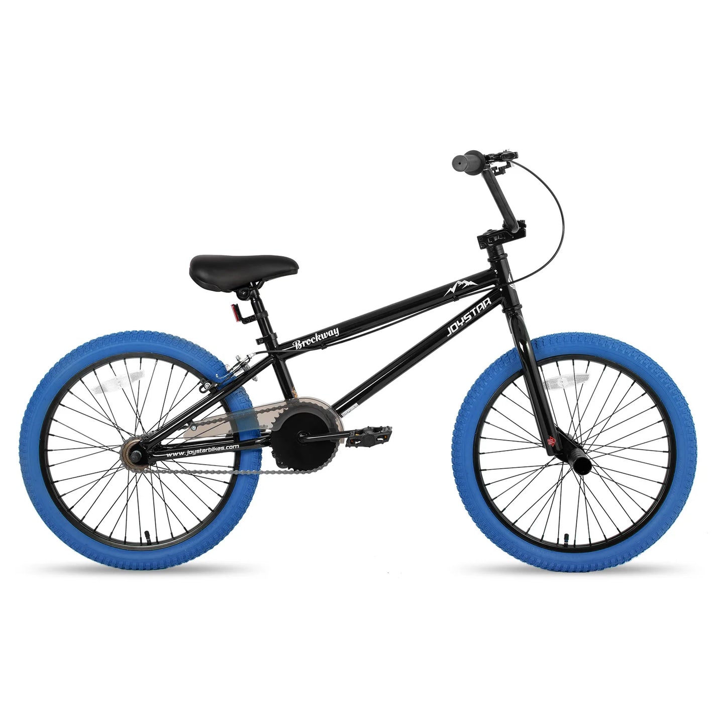 rockway Freestyle Kids BMX Bikes 6-14 Years Boys Girls and Beginner-Level Riders 2 Pegs