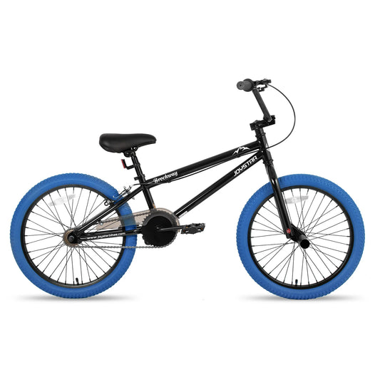 rockway Freestyle Kids BMX Bikes 6-14 Years Boys Girls and Beginner-Level Riders 2 Pegs