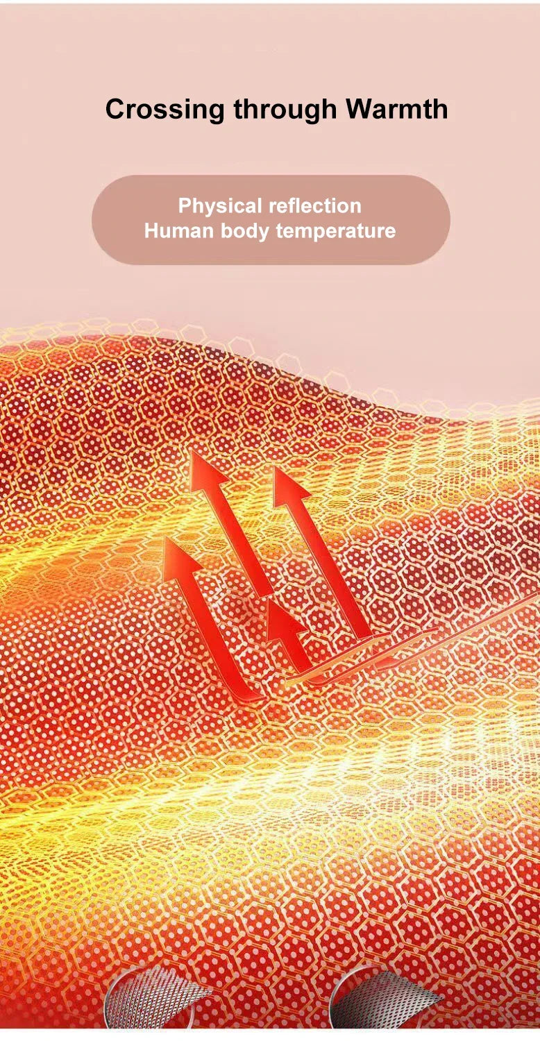 Graphene Warm Windproof Jacket Men Comfortable Thickened Outdoor Hooded Overcoat Male Casual