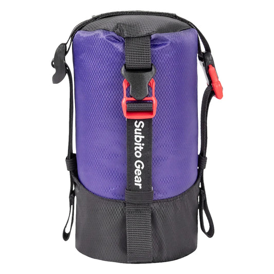 Outdoor Sleeping Bag Stuff Sack Multi-Purpose compression,Large Capacity Space Saving Down Jackets