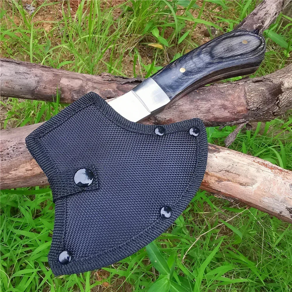 High Hardness Axe: Outdoor Jungle Camping Bone Cutter, Fire Axe, Life-saving Tool - Sharp,Reliable