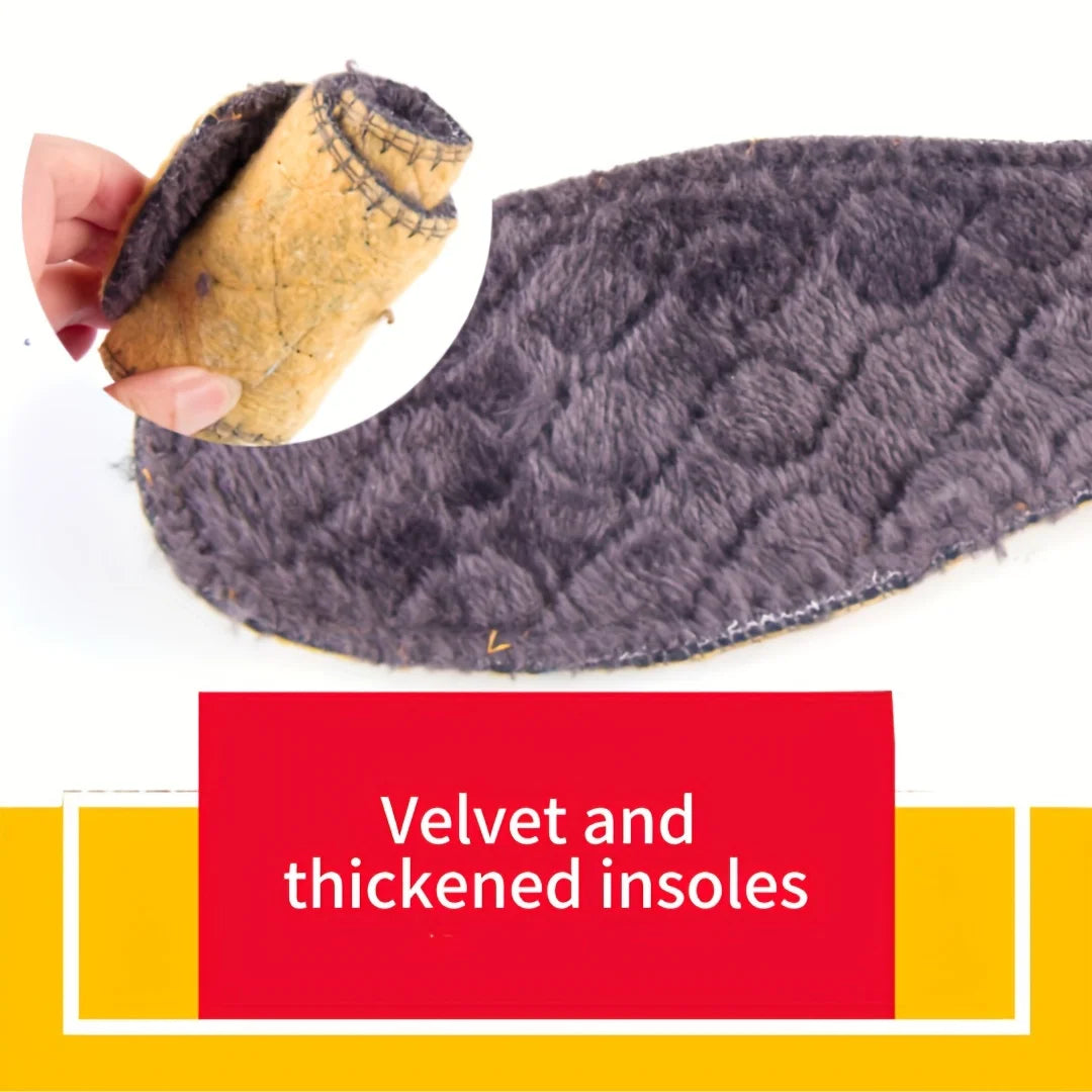 Men's sneakers Warm Cotton Zipper Snow Ankle Boots, Waterproof Snow Boots free shiping shoe