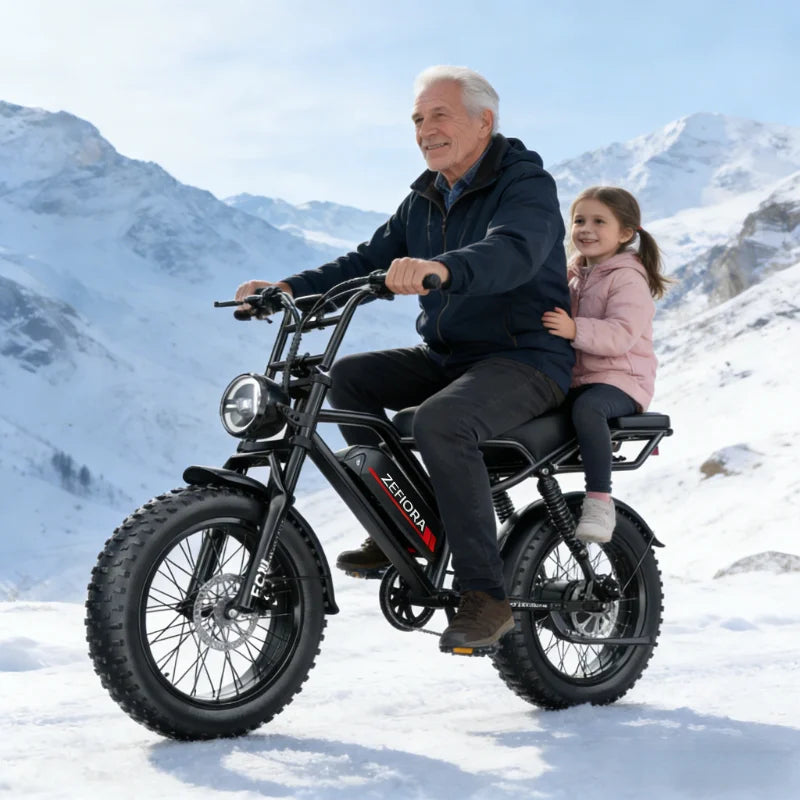 E-Bicycle 14 20 Inch 1000w 2000w 30-50mph 30-60M-R, 48v Aluminum Alloy Leading Manufacturer