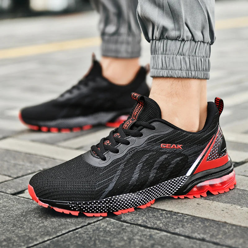 Mens Fashion Sneakers Sports Shoe Athletic Walking Running Shoes Casual Sneaker